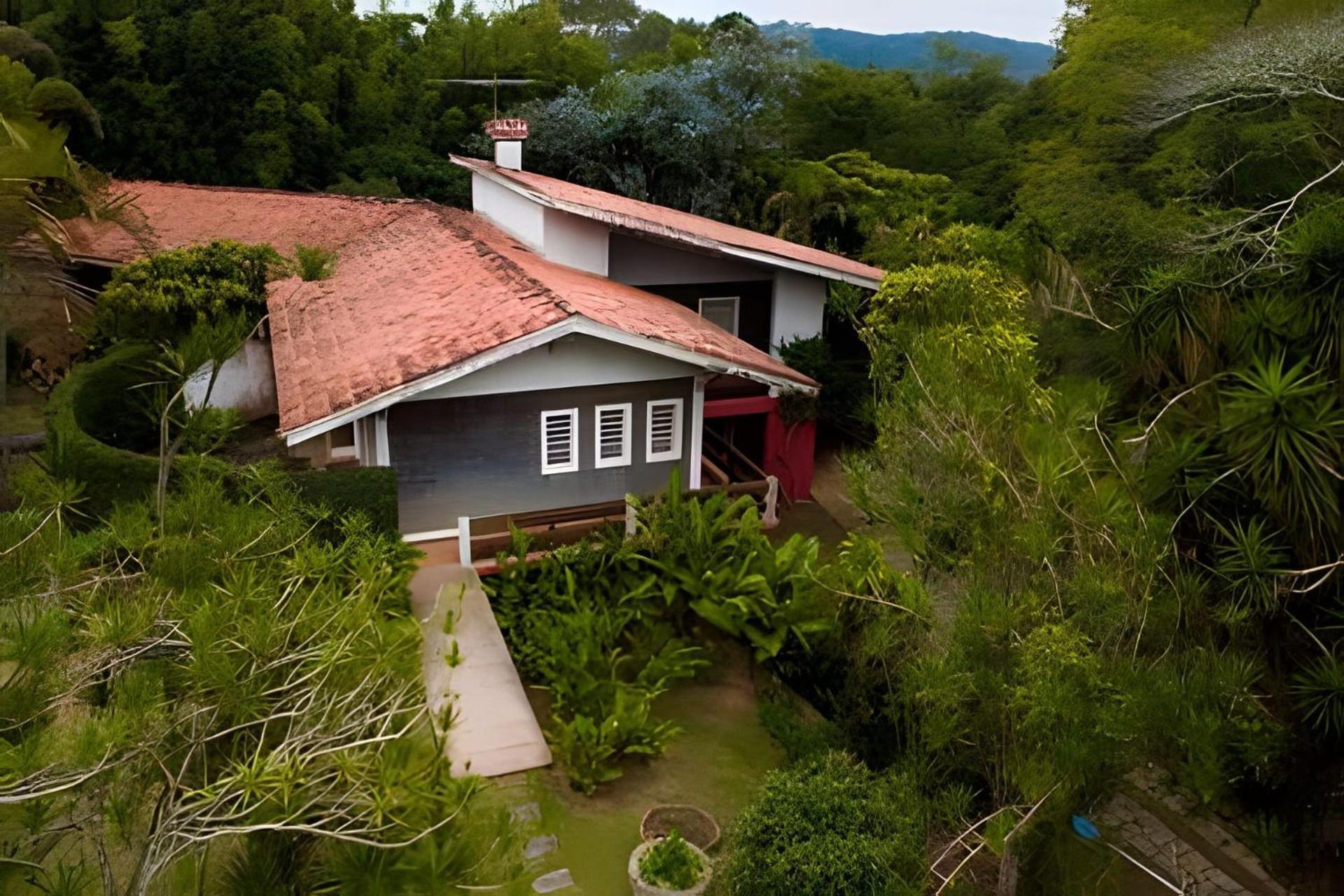 Sitio Em Sao Roque, Paraiso Ao Lado De Sao Paulo!别墅 外观 照片