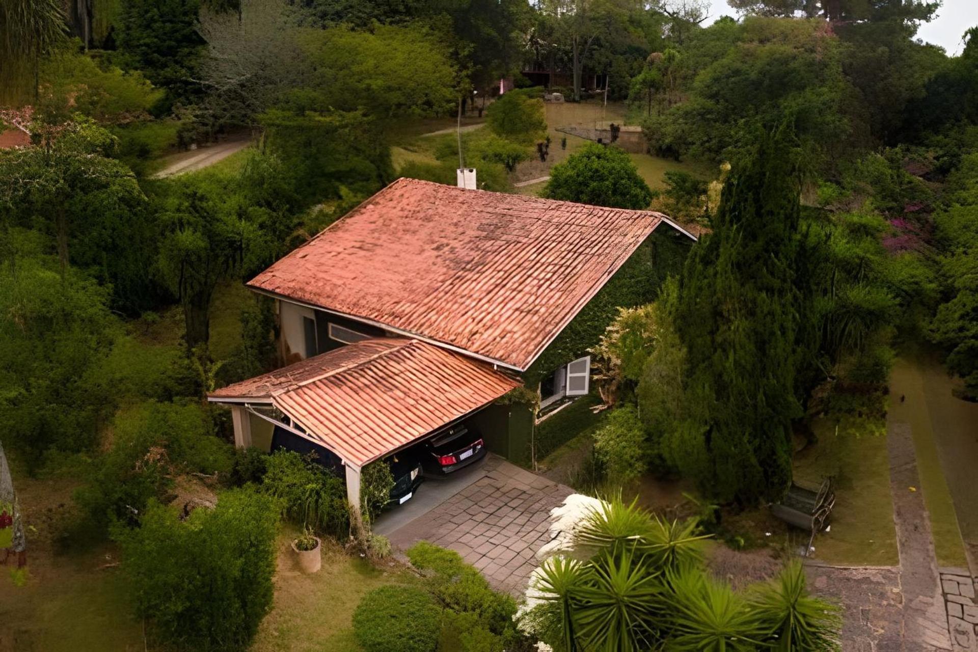 Sitio Em Sao Roque, Paraiso Ao Lado De Sao Paulo!别墅 外观 照片