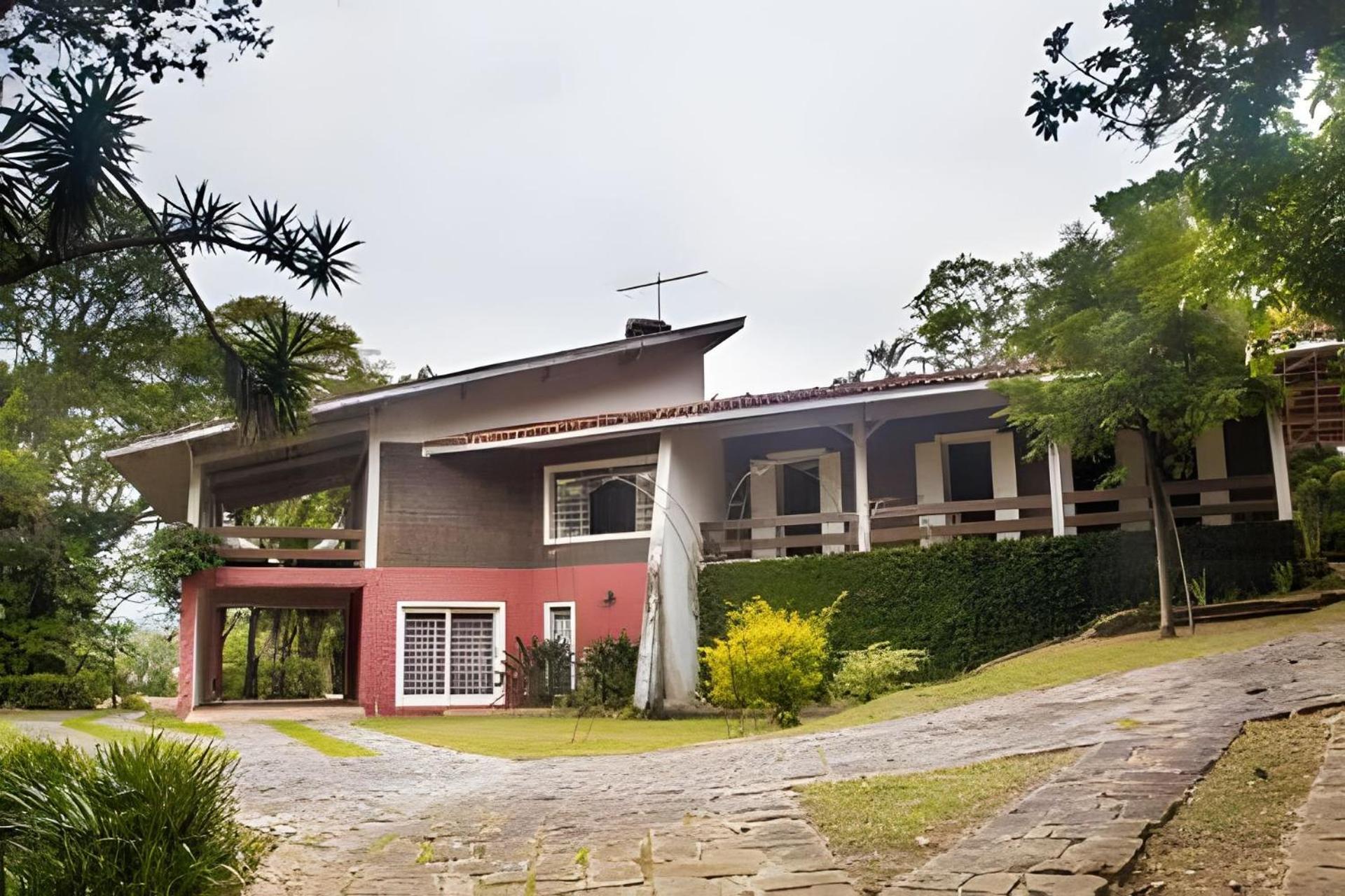 Sitio Em Sao Roque, Paraiso Ao Lado De Sao Paulo!别墅 外观 照片