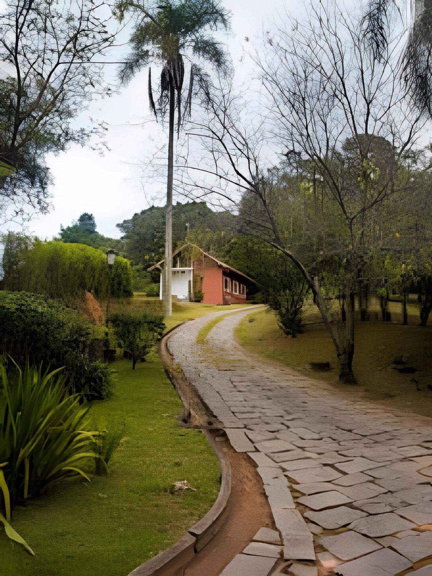 Sitio Em Sao Roque, Paraiso Ao Lado De Sao Paulo!别墅 外观 照片